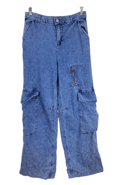 Jeans El Atiko Eri&Co Azul
