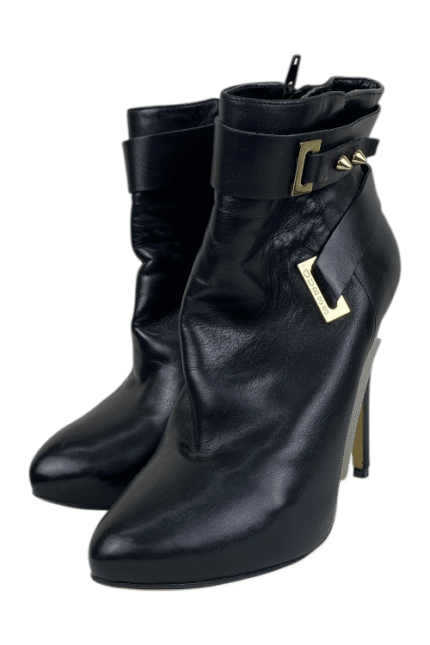 Remate Botines Guess Negro