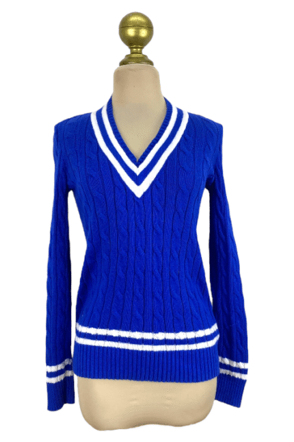 Suéter Lauren Ralph Lauren Azul