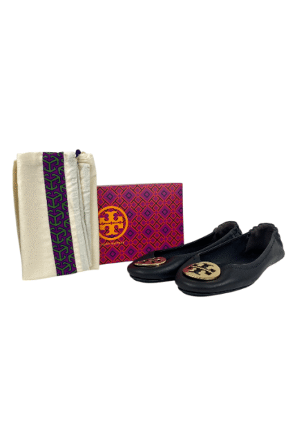 Zapatos Tory Burch Negro