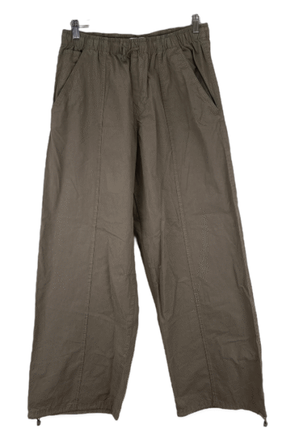 Pantalón Zara Verde