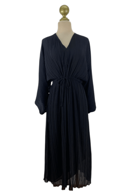 vestido Zara Negro