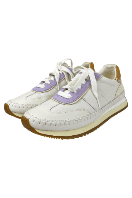Tenis Cole Han Beige