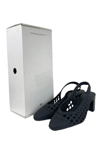 Zapatos H&M Negro