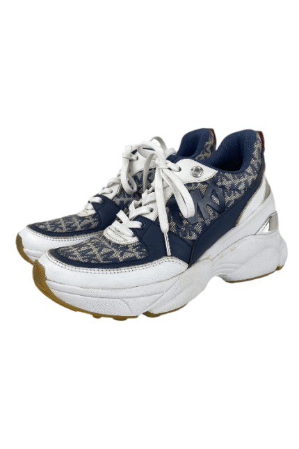 Tenis Michael Kors Azul
