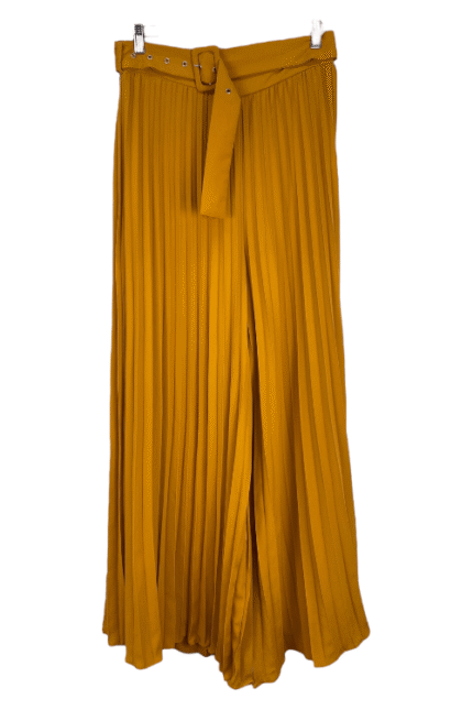 Pantalón Lulumari Amarillo