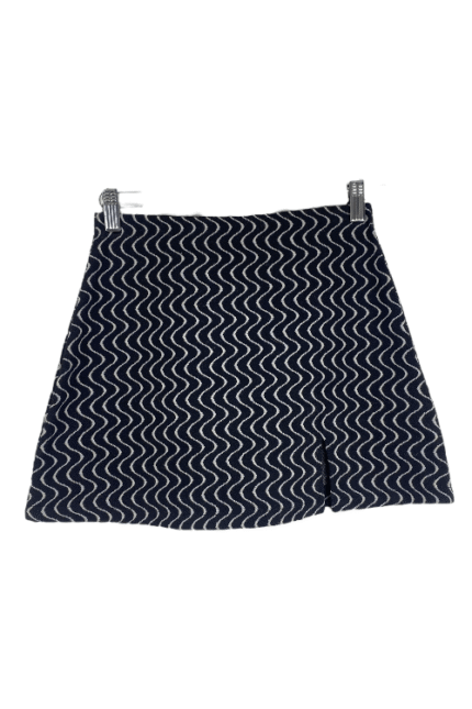 Falda Pull&Bear Negro