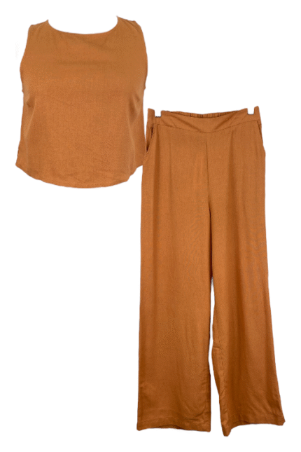 Set The workshop Naranja