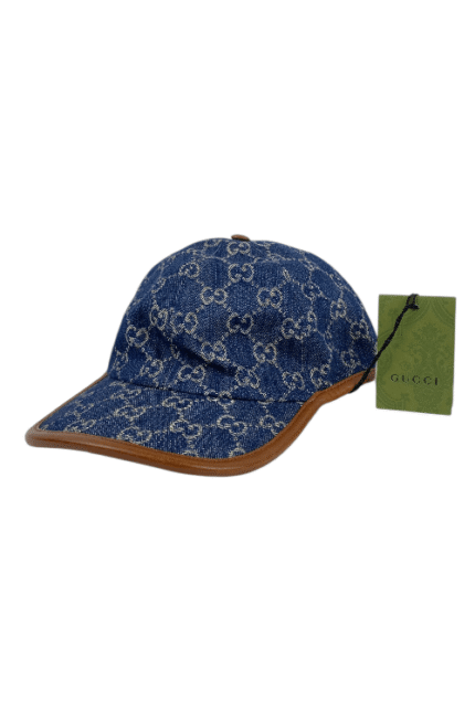 Gorra Gucci Denim
