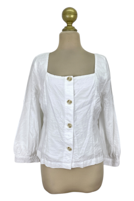 Blusa A New Day Blanco