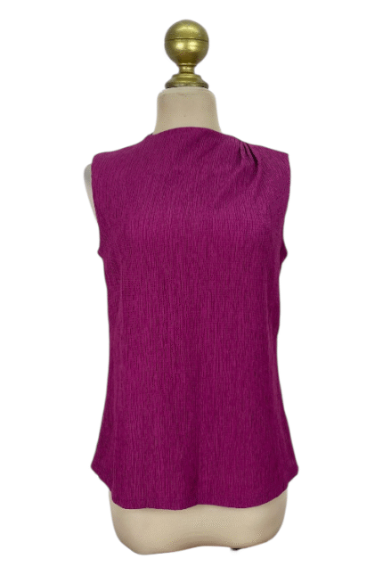 Blusa Calvin Klein Morado