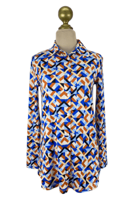 Camisa Stradivarius Colores