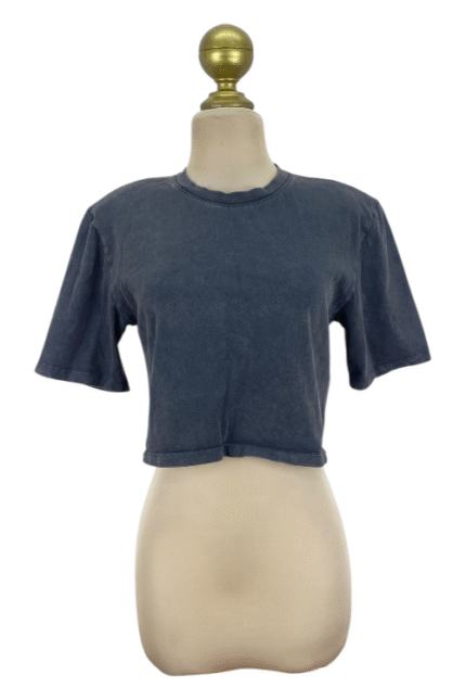 T-Shirt Zara Gris