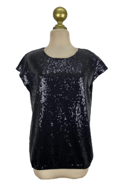 Blusa Cable & Gauge Negro