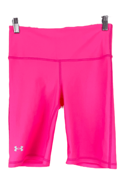 Short Under Armour Rosa