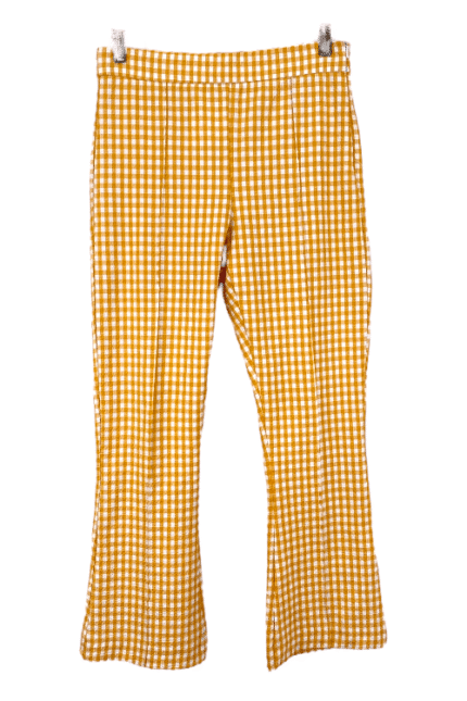 Pantalon Bershka Naranja