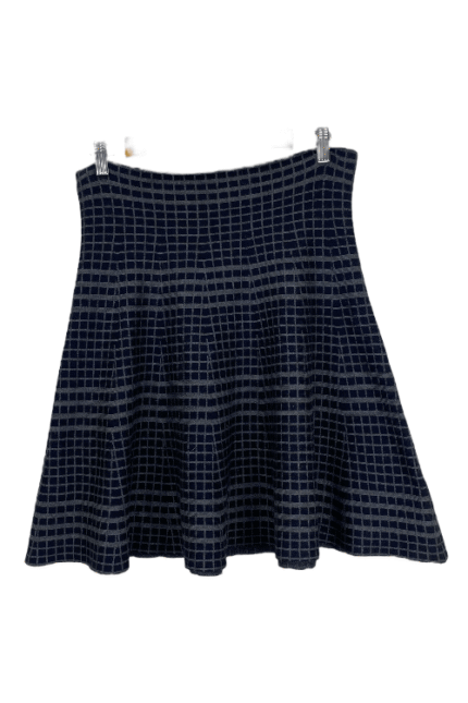 Falda Max Studio Negro