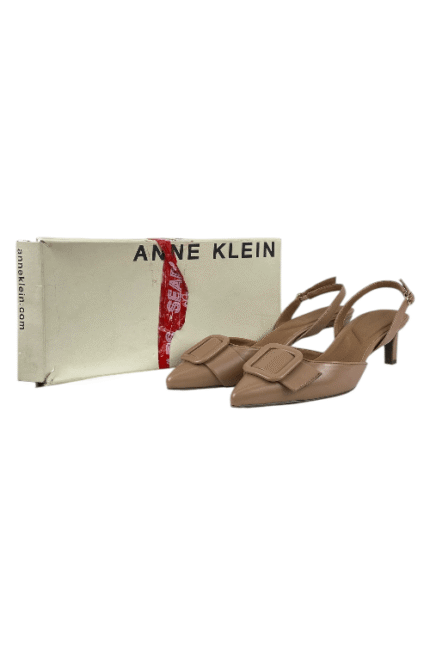 Remate Zapatos Anne Klein Café