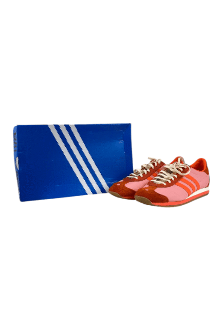 Remate Tenis Adidas Rosa