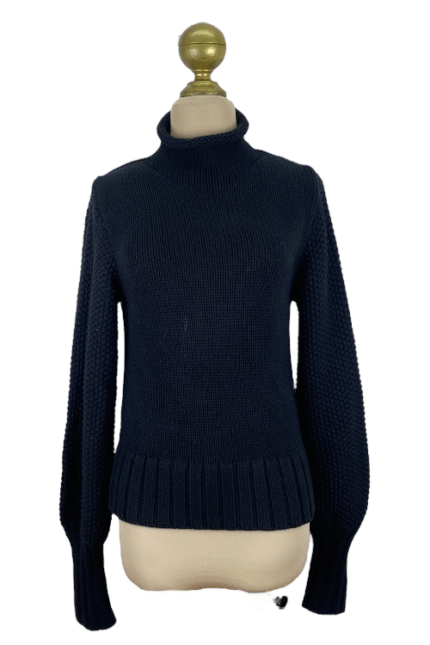 Sueter Banana Republic Negro