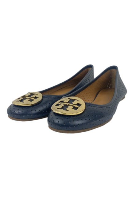 Zapatos Tory Burch Azul