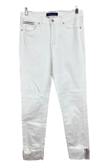 Jeans Tommy Hilfiger Blanco